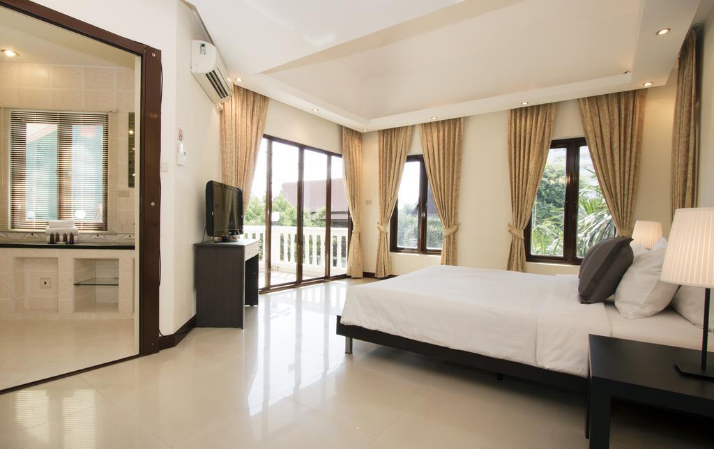 Pattaya Holiday Villas Bang Lamung Exterior foto