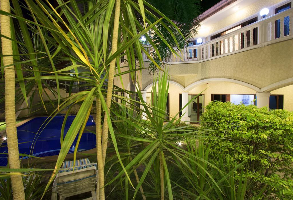 Pattaya Holiday Villas Bang Lamung Exterior foto