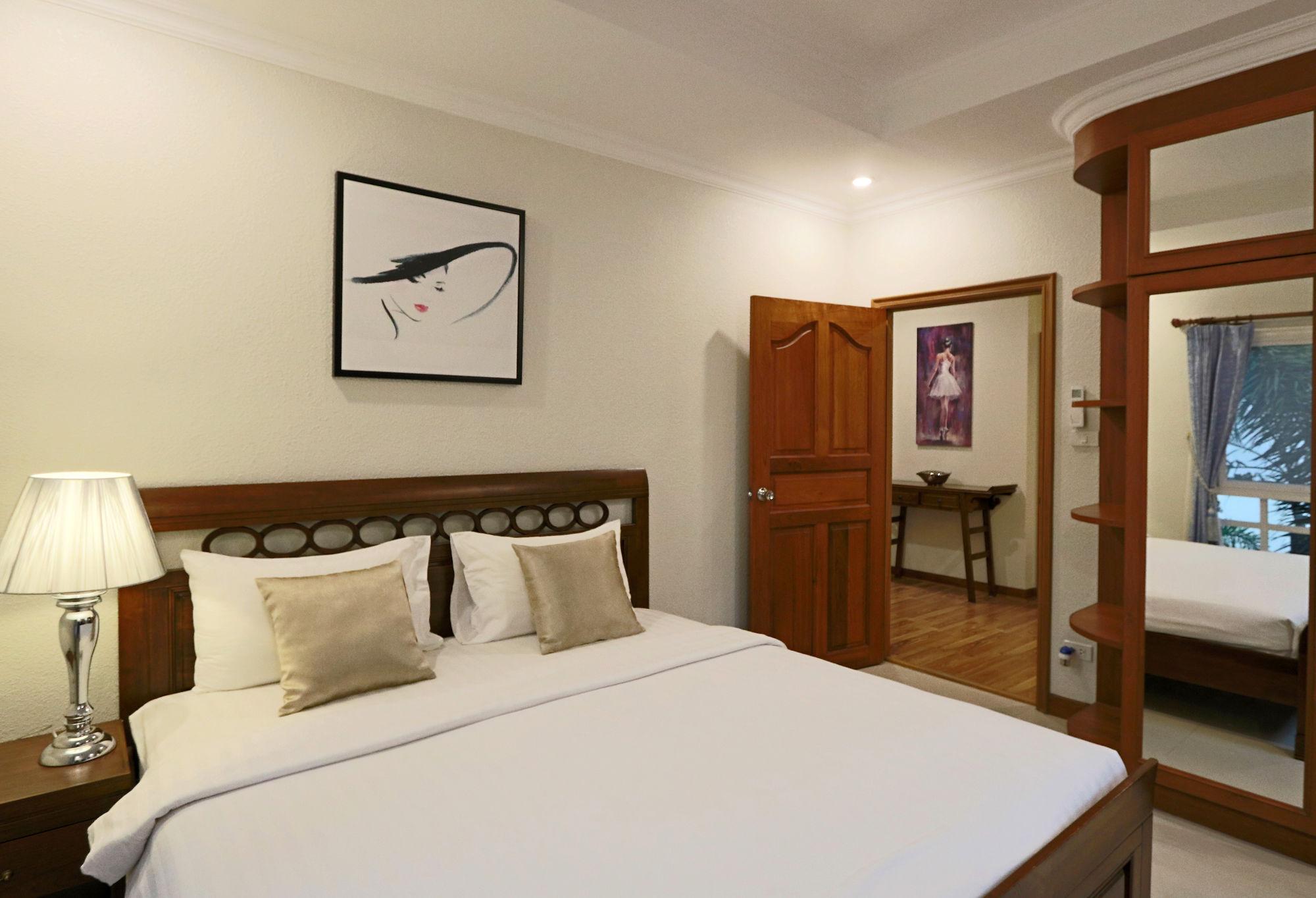 Pattaya Holiday Villas Bang Lamung Exterior foto