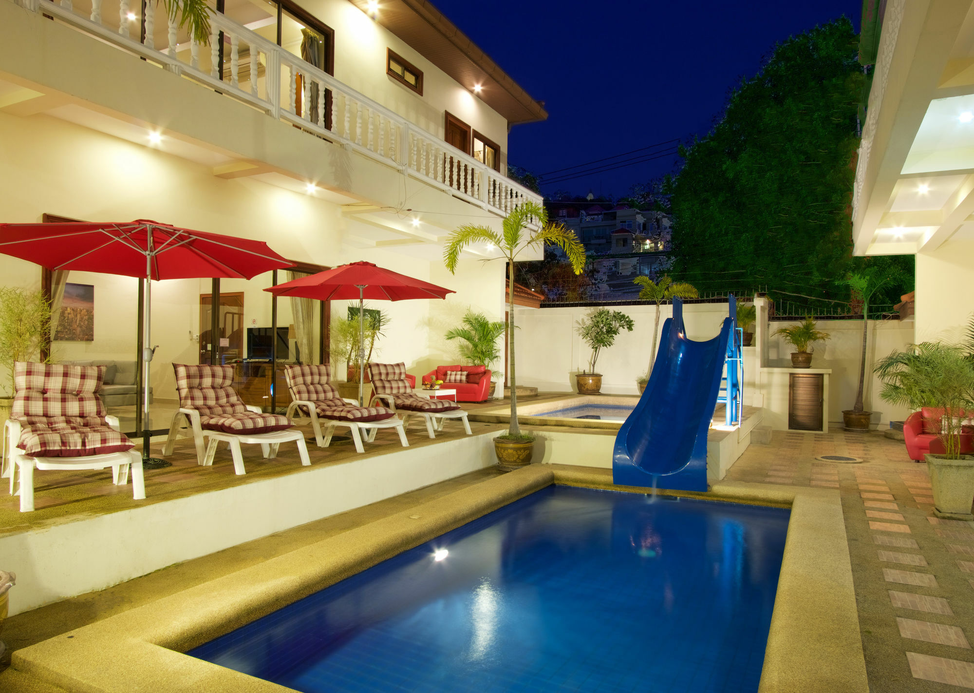 Pattaya Holiday Villas Bang Lamung Exterior foto